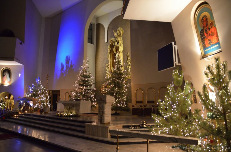 Koncert Kolęd i Pastorałek w wykonaniu Chóru Uniwersytetu Ekonomicznego z Katowic