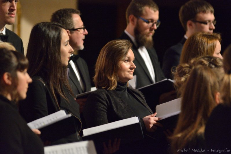 Koncert Kolęd i Pastorałek w wykonaniu Chóru Uniwersytetu Ekonomicznego z Katowic