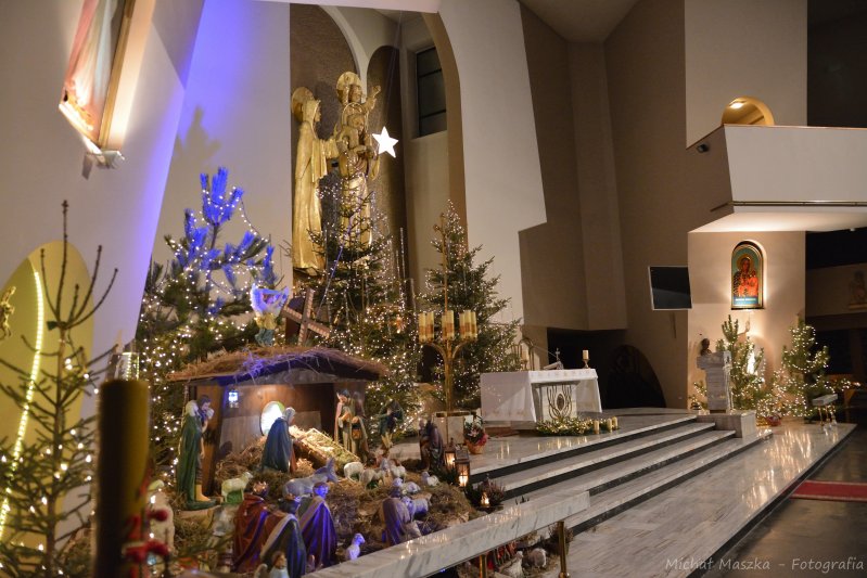 Koncert Kolęd i Pastorałek w wykonaniu Chóru Uniwersytetu Ekonomicznego z Katowic