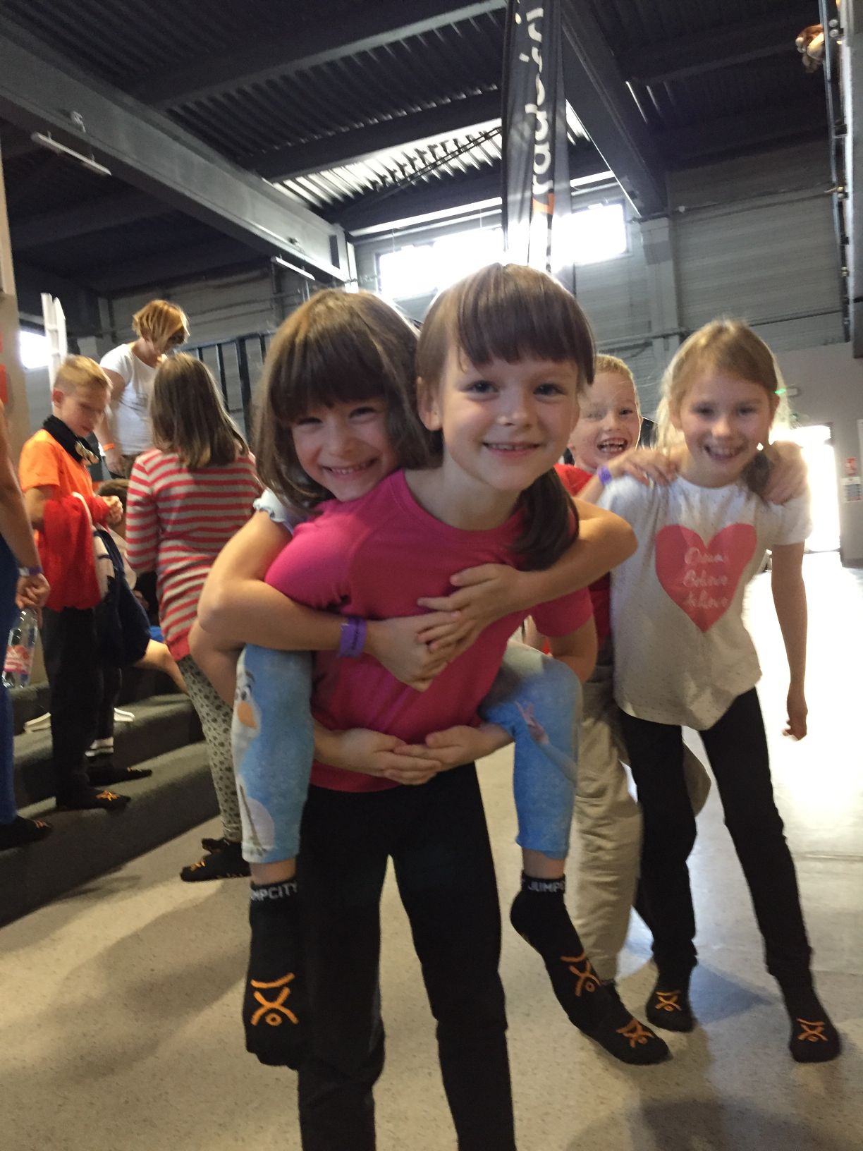 Wycieczka do Jump City