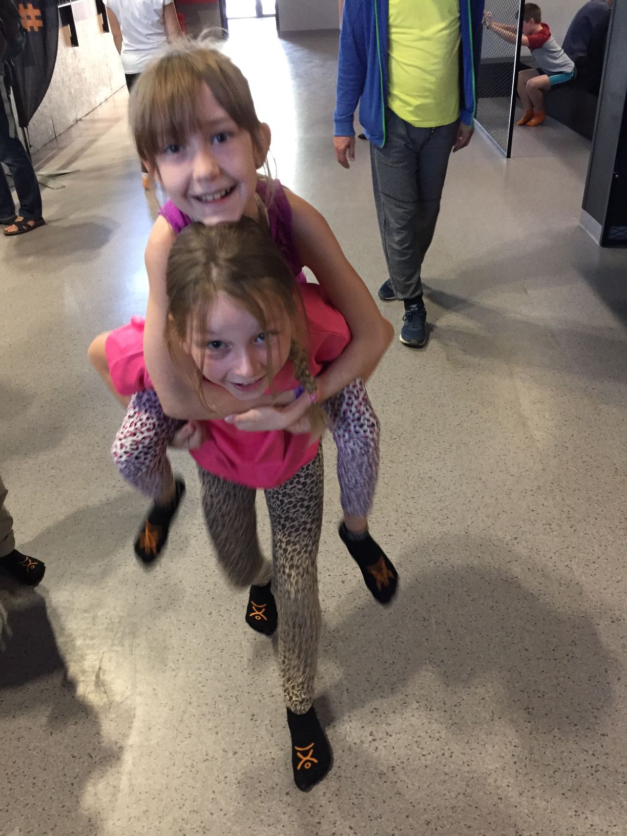 Wycieczka do Jump City