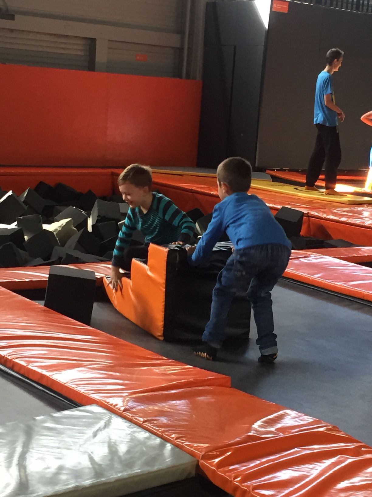 Wycieczka do Jump City