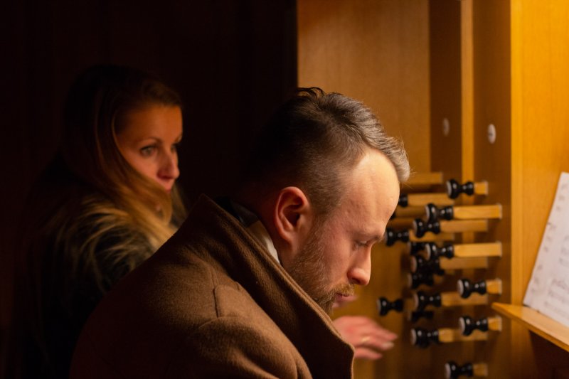 Koncert Noworoczny w wykonaniu Natalii Chorzalskiej i Tomasza Chorzalskiego