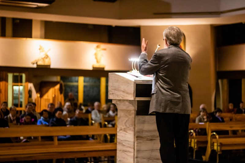 28.09.19 r. - Włoski wieczór u Świętej Rodziny