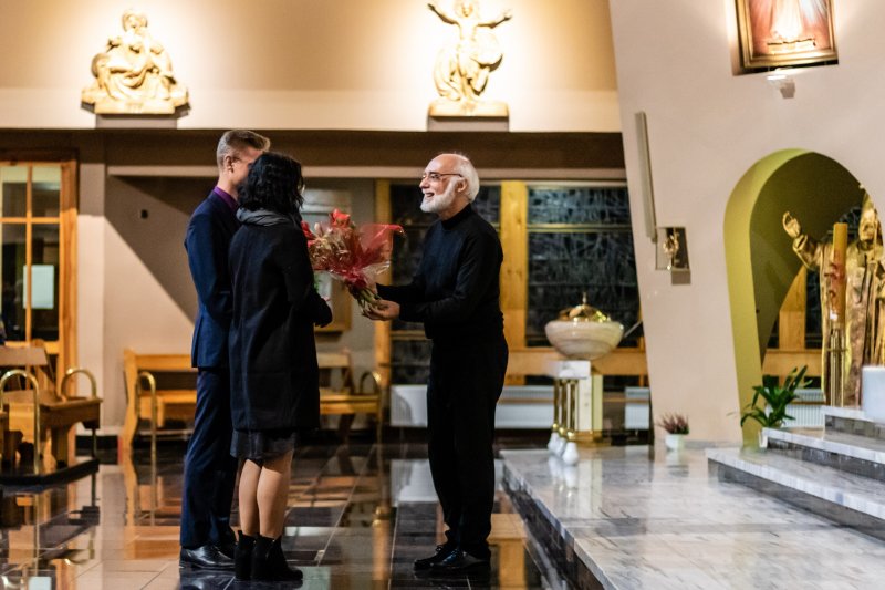 28.09.19 r. - Włoski wieczór u Świętej Rodziny