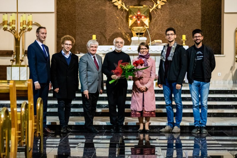 28.09.19 r. - Włoski wieczór u Świętej Rodziny