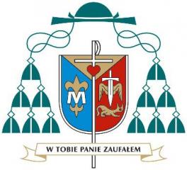 Zaproszenie na Mszę Świętą jubileuszową