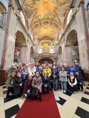 Pielgrzymka do Ołomuńca