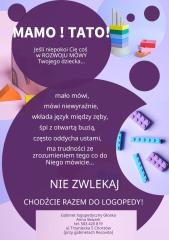 Logopeda dziecięcy