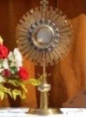 Plan Adoracji Najświętszego Sakramentu W czasie 40 Godzinnego Nabożeństwa