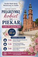 Pielgrzymka kobiet do Piekar